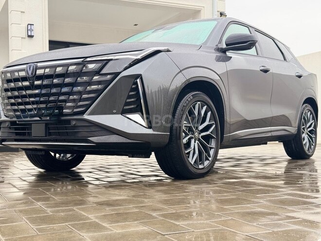Changan  2024, 1,800 km - 1.5 l - Bakı