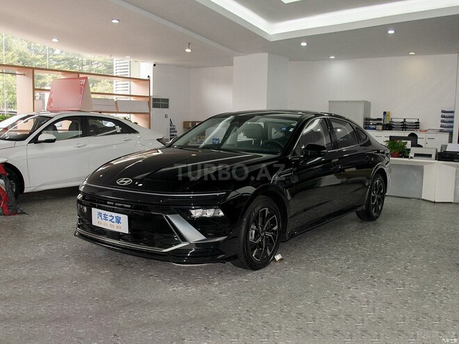 Hyundai Sonata 2025, 0 km - 1.5 l - Bakı