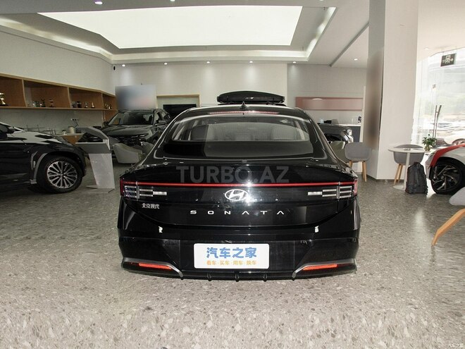 Hyundai Sonata 2025, 0 km - 1.5 l - Bakı