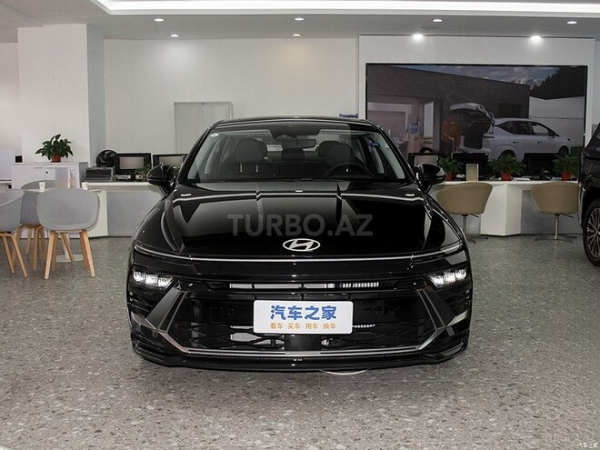Hyundai Sonata 2025, 0 km - 1.5 l - Bakı