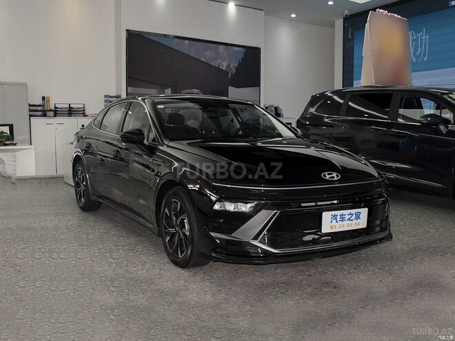 Hyundai Sonata 2025, 0 km - 1.5 l - Bakı