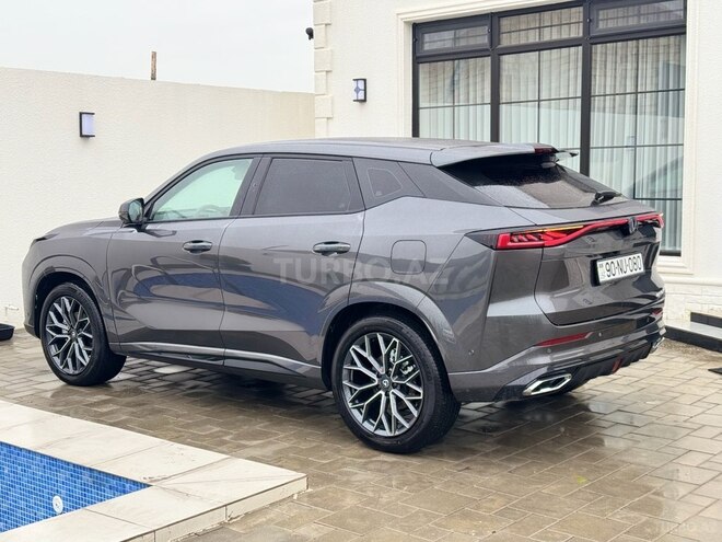 Changan  2024, 1,800 km - 1.5 l - Bakı