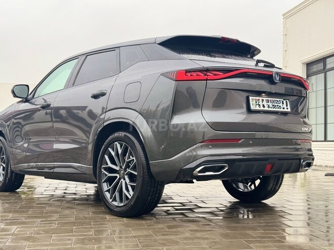 Changan  2024, 1,800 km - 1.5 l - Bakı