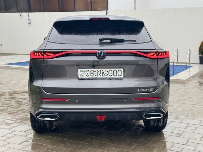 Changan  2024, 1,800 km - 1.5 l - Bakı