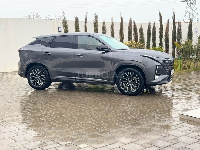 Changan  2024, 1,800 km - 1.5 l - Bakı