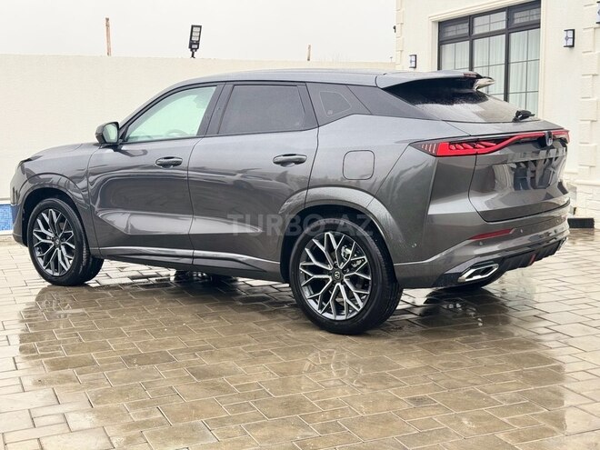 Changan  2024, 1,800 km - 1.5 l - Bakı
