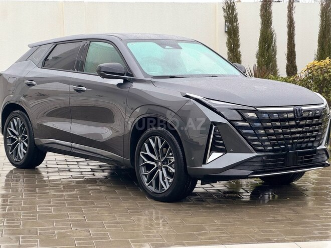 Changan  2024, 1,800 km - 1.5 l - Bakı