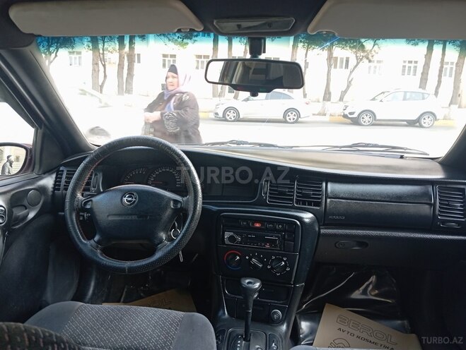 Opel Vectra 1997, 390,000 km - 1.8 l - Sumqayıt