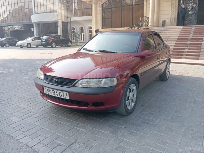 Opel Vectra 1997, 390,000 km - 1.8 l - Sumqayıt