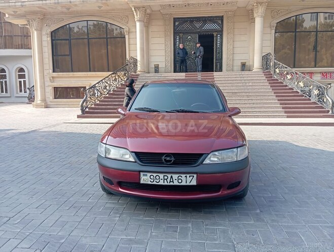 Opel Vectra 1997, 390,000 km - 1.8 l - Sumqayıt