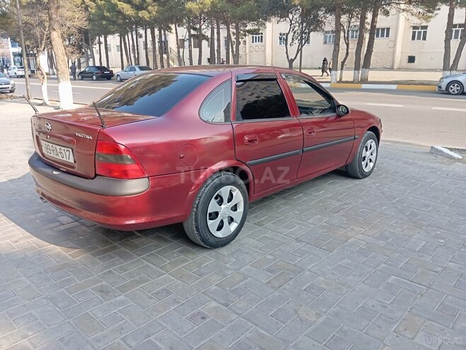 Opel Vectra 1997, 390,000 km - 1.8 l - Sumqayıt