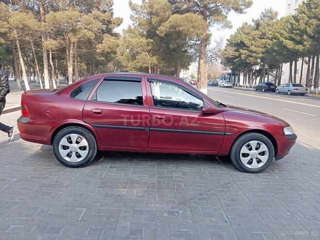 Opel Vectra 1997, 390,000 km - 1.8 l - Sumqayıt