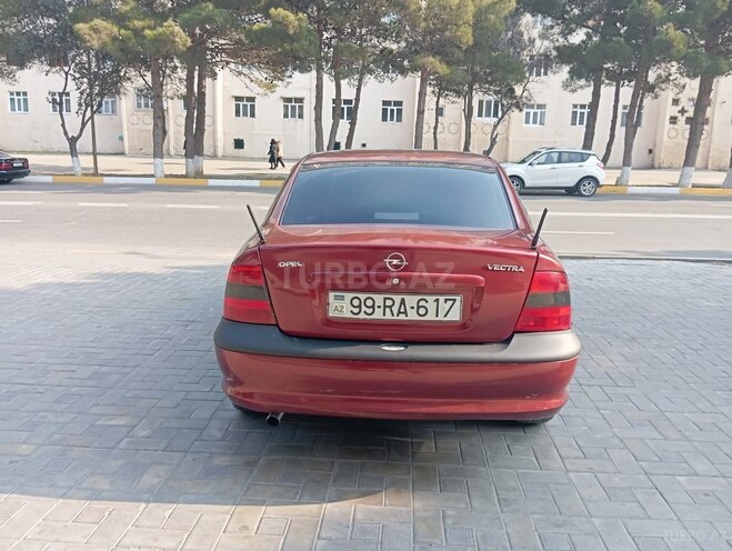 Opel Vectra 1997, 390,000 km - 1.8 l - Sumqayıt