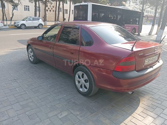 Opel Vectra 1997, 390,000 km - 1.8 l - Sumqayıt