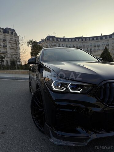BMW X6 2022, 30,000 km - 3.0 l - Bakı