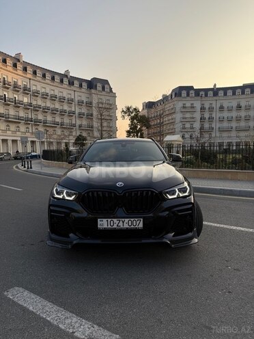 BMW X6 2022, 30,000 km - 3.0 l - Bakı