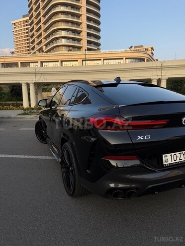BMW X6 2022, 30,000 km - 3.0 l - Bakı
