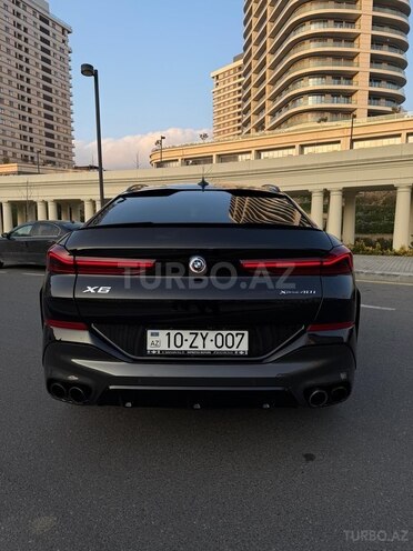 BMW X6 2022, 30,000 km - 3.0 l - Bakı