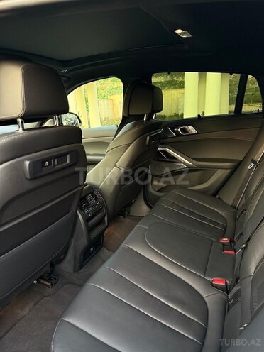 BMW X6 2022, 30,000 km - 3.0 l - Bakı