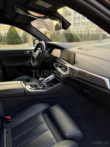 BMW X6 2022, 30,000 km - 3.0 l - Bakı