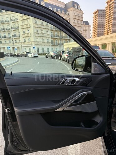 BMW X6 2022, 30,000 km - 3.0 l - Bakı