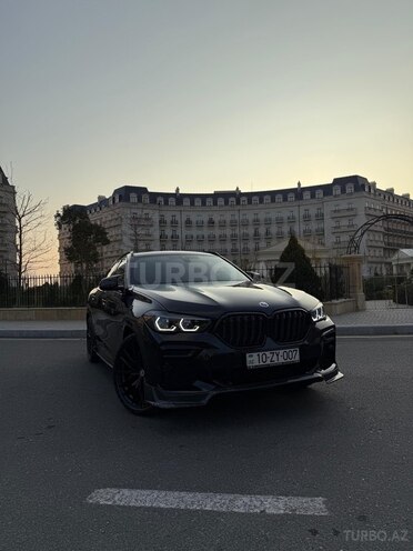 BMW X6 2022, 30,000 km - 3.0 l - Bakı