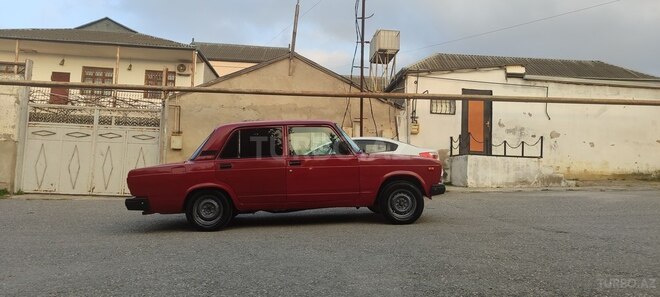 LADA (VAZ) 2107 1992, 78,000 km - 1.5 l - Bakı
