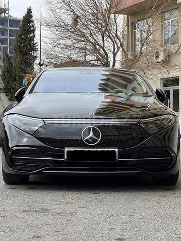 Mercedes EQS 450+ 2022, 19,000 km - 0.0 л - Bakı