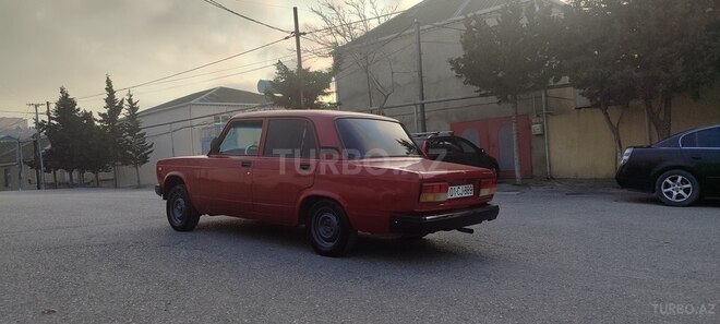 LADA (VAZ) 2107 1992, 78,000 km - 1.5 l - Bakı
