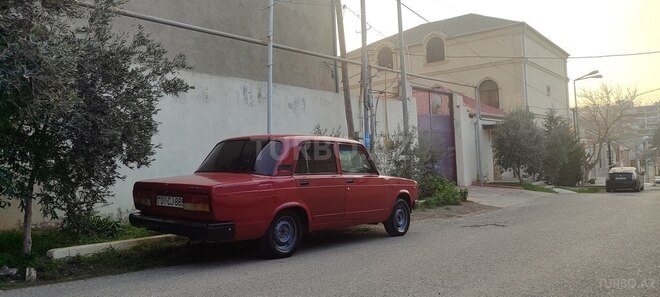 LADA (VAZ) 2107 1992, 78,000 km - 1.5 l - Bakı