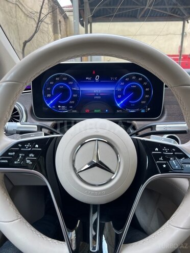 Mercedes EQS 450+ 2022, 19,000 km - 0.0 л - Bakı