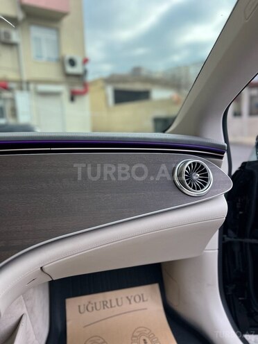 Mercedes EQS 450+ 2022, 19,000 km - 0.0 л - Bakı