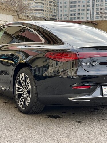 Mercedes EQS 450+ 2022, 19,000 km - 0.0 л - Bakı