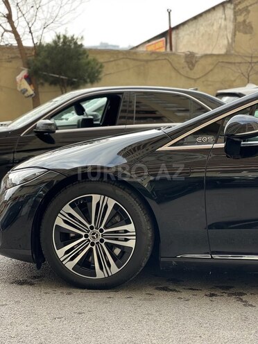 Mercedes EQS 450+ 2022, 19,000 km - 0.0 л - Bakı