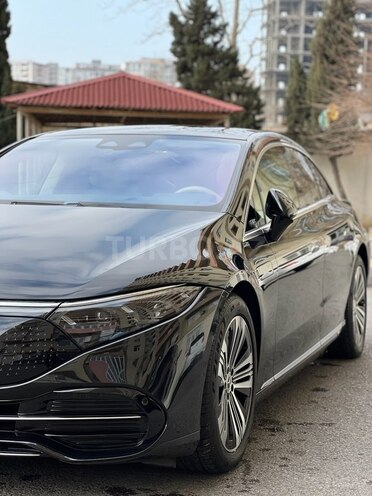 Mercedes EQS 450+ 2022, 19,000 km - 0.0 л - Bakı
