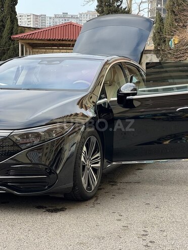 Mercedes EQS 450+ 2022, 19,000 km - 0.0 л - Bakı
