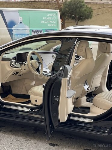 Mercedes EQS 450+ 2022, 19,000 km - 0.0 л - Bakı