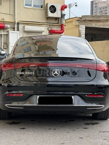 Mercedes EQS 450+ 2022, 19,000 km - 0.0 л - Bakı
