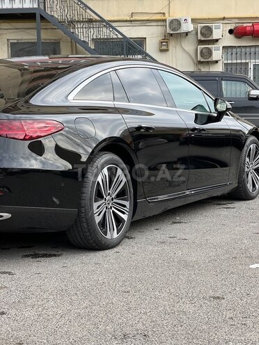 Mercedes EQS 450+ 2022, 19,000 km - 0.0 л - Bakı