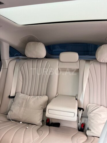 Mercedes EQS 450+ 2022, 19,000 km - 0.0 л - Bakı