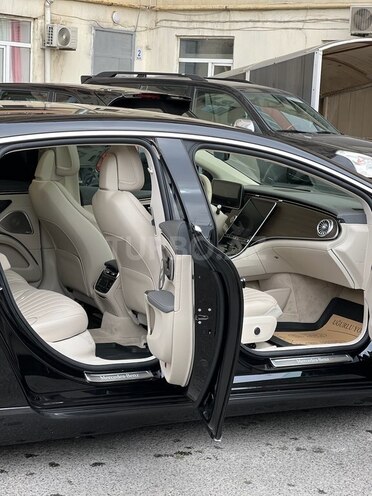 Mercedes EQS 450+ 2022, 19,000 km - 0.0 л - Bakı