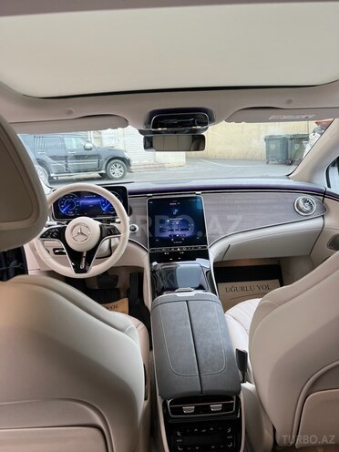 Mercedes EQS 450+ 2022, 19,000 km - 0.0 л - Bakı