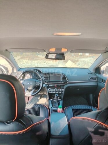 Hyundai Avante 2019, 46,000 km - 1.6 l - Bakı
