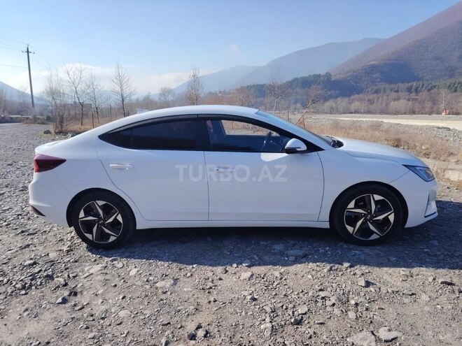 Hyundai Avante 2019, 46,000 km - 1.6 l - Bakı