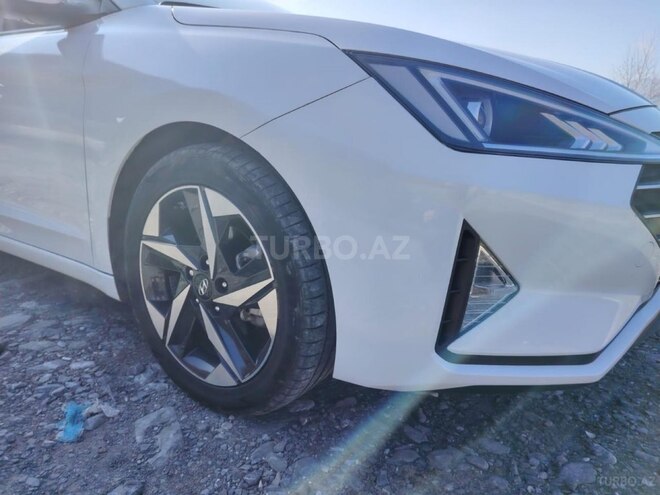 Hyundai Avante 2019, 46,000 km - 1.6 l - Bakı