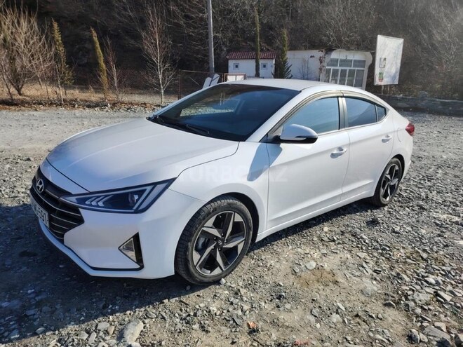 Hyundai Avante 2019, 46,000 km - 1.6 l - Bakı