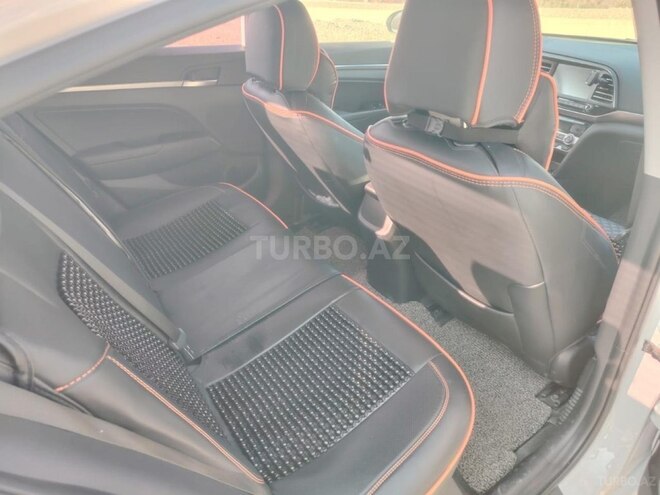 Hyundai Avante 2019, 46,000 km - 1.6 l - Bakı