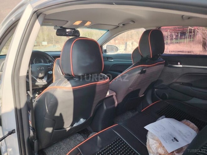 Hyundai Avante 2019, 46,000 km - 1.6 l - Bakı