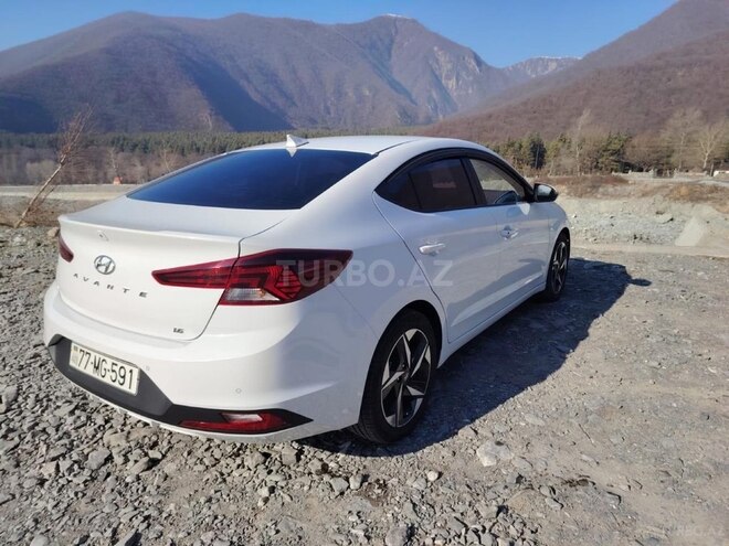 Hyundai Avante 2019, 46,000 km - 1.6 l - Bakı