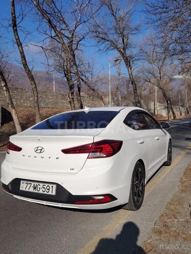 Hyundai Avante 2019, 46,000 km - 1.6 l - Bakı